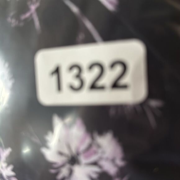 Woman Within, Womens 28w 3/4 sleeve single snap closeure cardigan with pockets - Picture 5 of 5